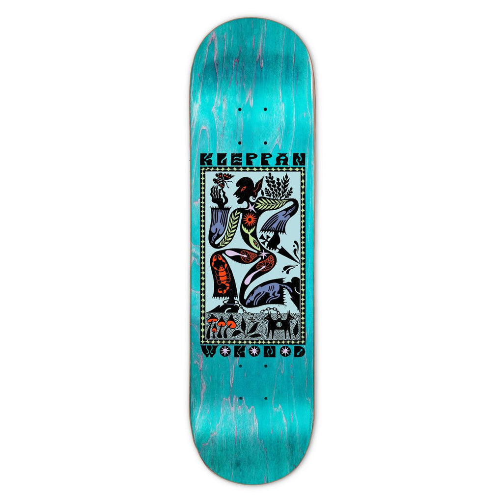 WKND Troll Deck / Kleppen / 8.38''