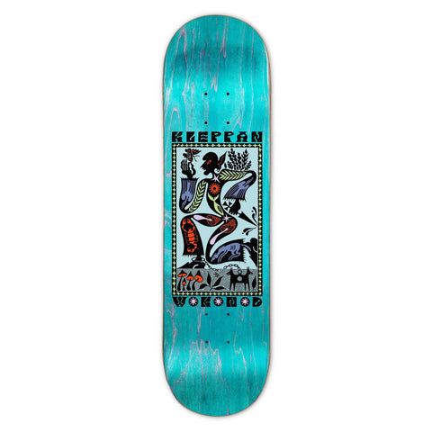 WKND Troll Deck / Kleppen / 8.38''