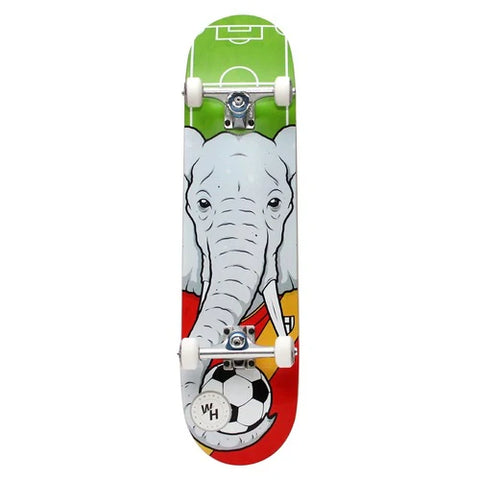 Holiday Sporting Elephant Complete / 7.75''