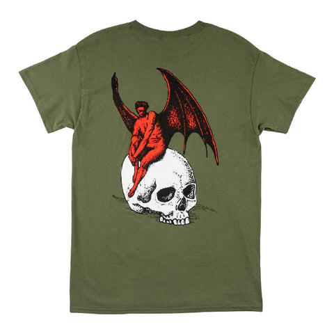 Welcome Nephilim Tee / Olive