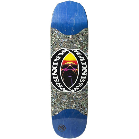 Madness Vision Deck / Slick / 8.5'' (Shaped)