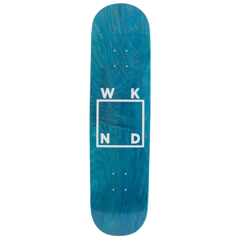 WKND Logo Deck / 8.5''