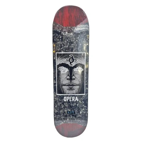 Opera No Evil Deck / Alex Perelson / 8.38''