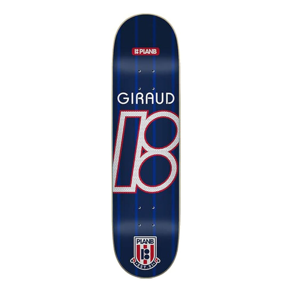 Plan B College Deck / Aurelian Giraud / 8.0''