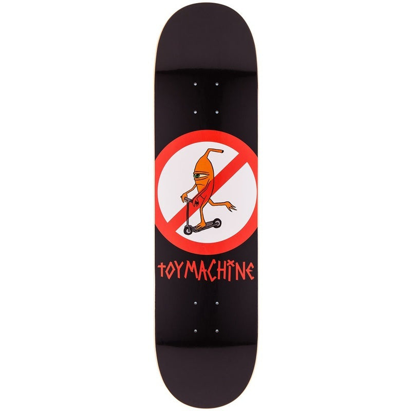 Toy Machine No Scooters Deck / Assorted Sizes