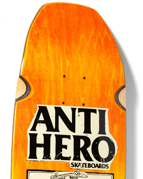 Anti Hero Grosso Fade Deck / SSD25 / 9.25''