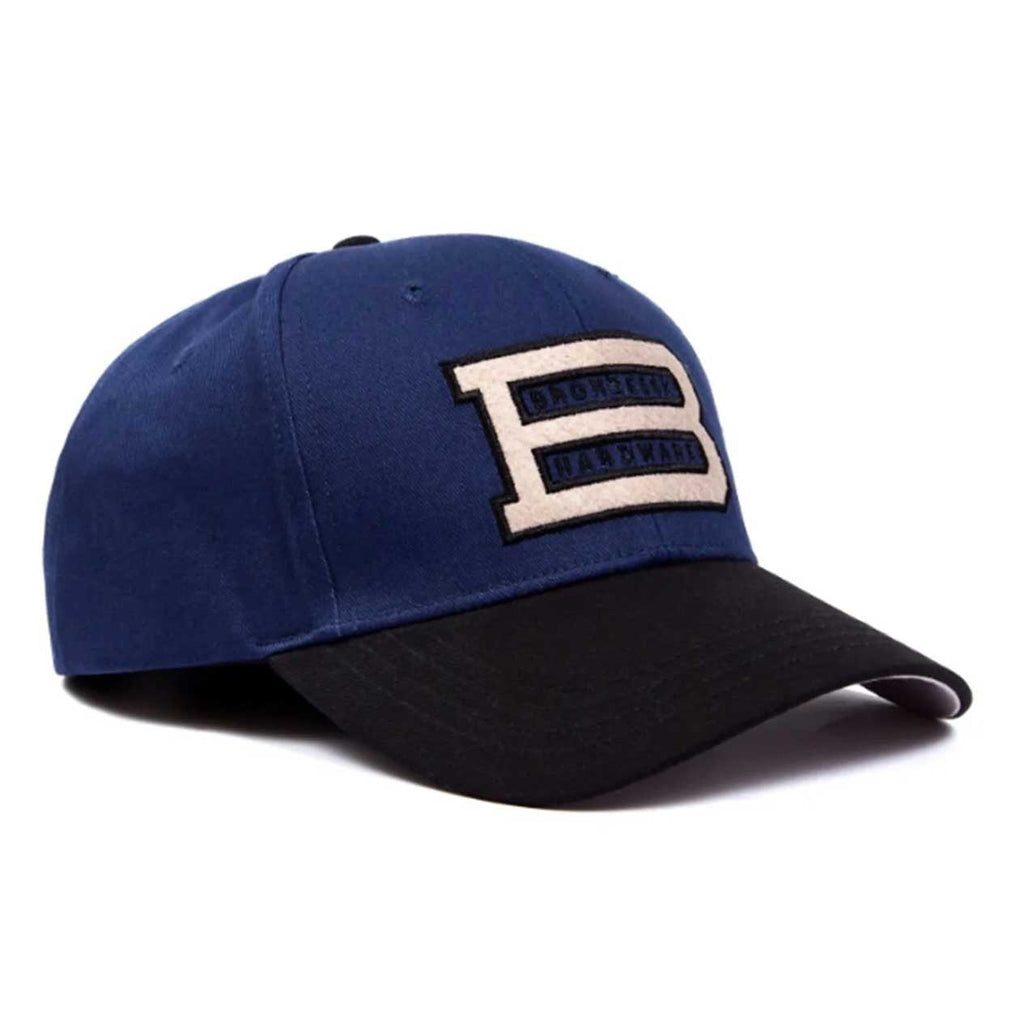 Bronze XLB Hat / Navy / Black