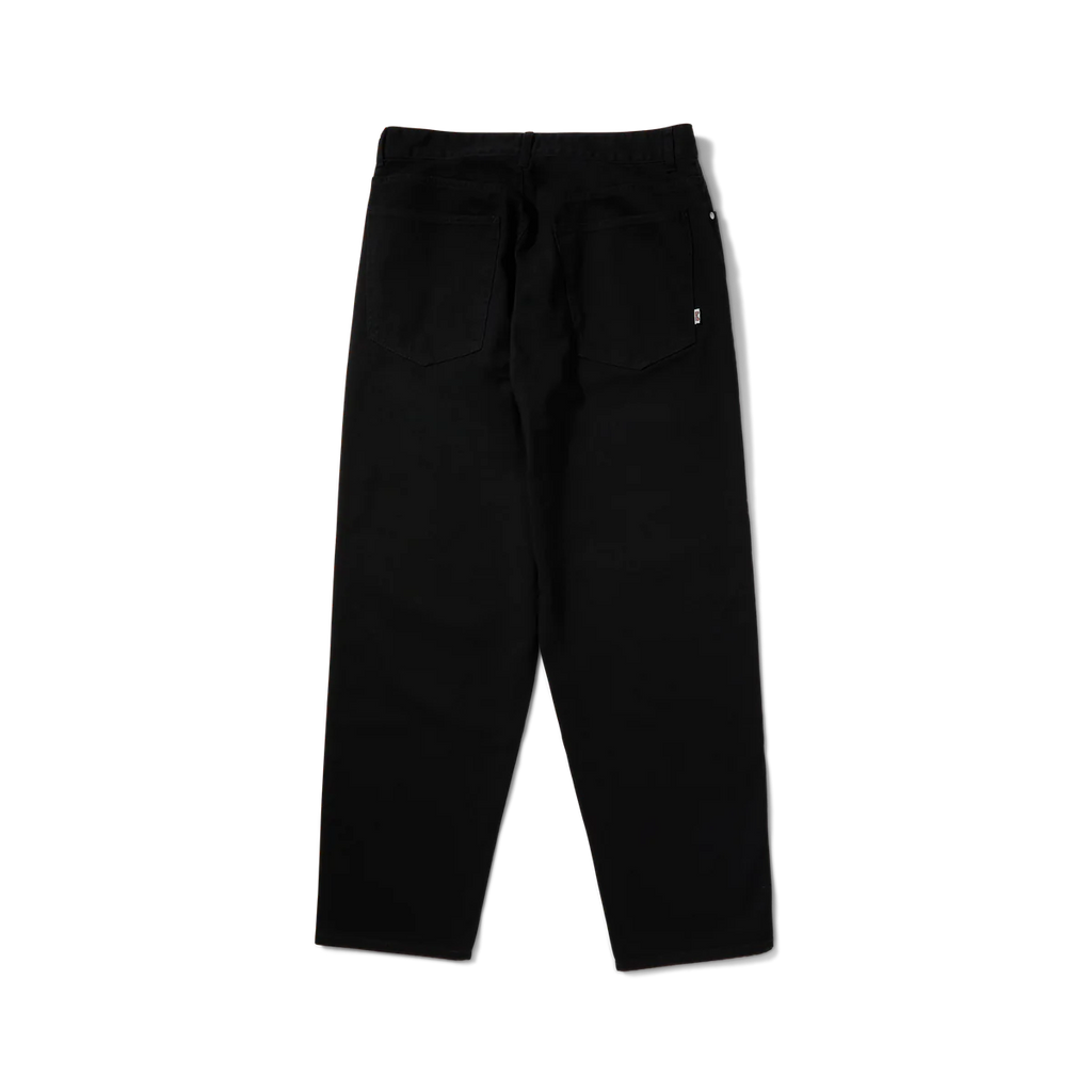 HUF Cromer Pant / Washed Black – 335 Skate Supply