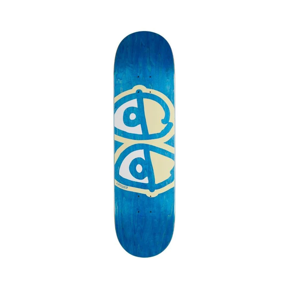 Krooked Eyes Deck / 8.06''