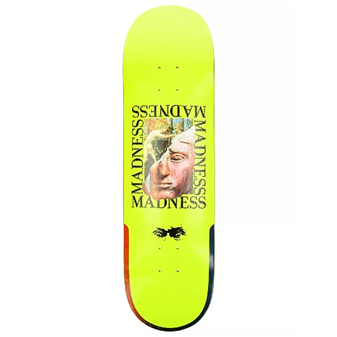 Madness Labotomy Deck / 8.5''