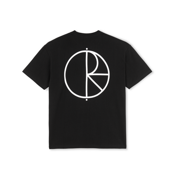 Polar Stroke Logo Tee / Black