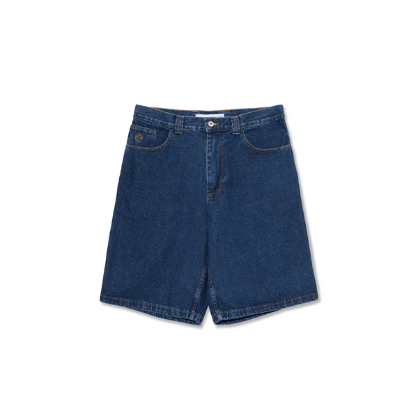 Polar Big Boy Shorts / Dark Blue