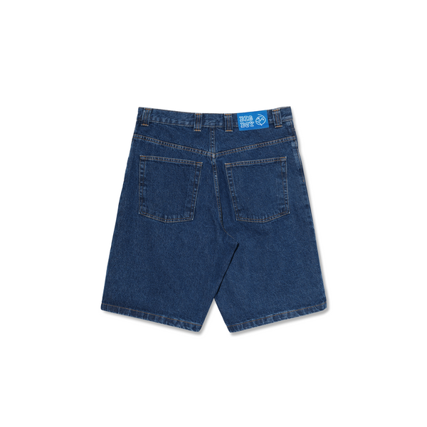 Polar Big Boy Shorts / Dark Blue