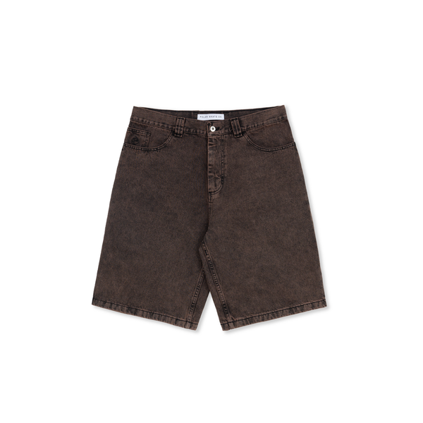 Polar Big Boy Shorts / Mud Brown