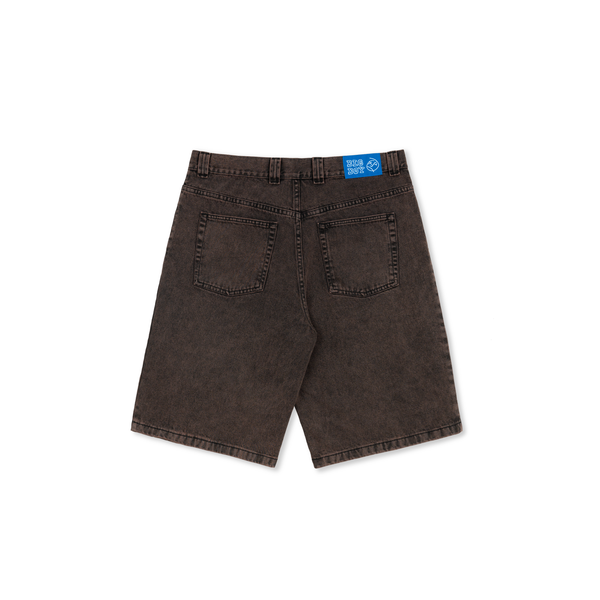 Polar Big Boy Shorts / Mud Brown