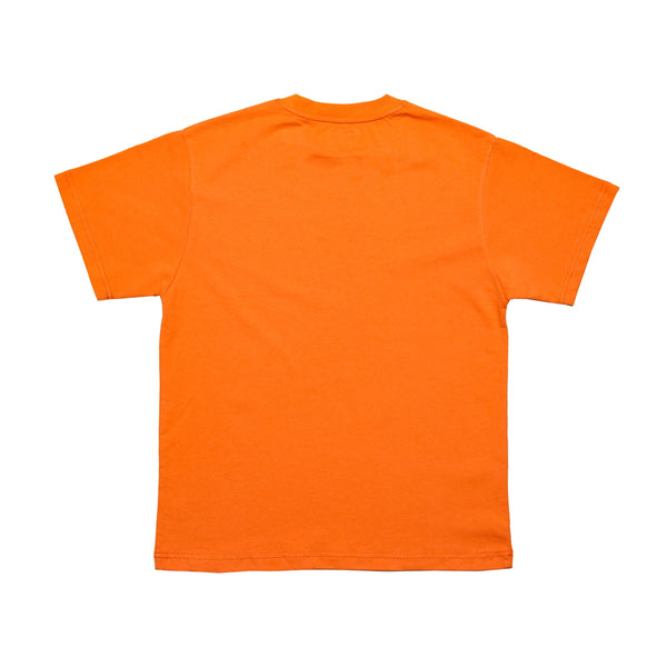 Hoddle Stud Tee / Orange