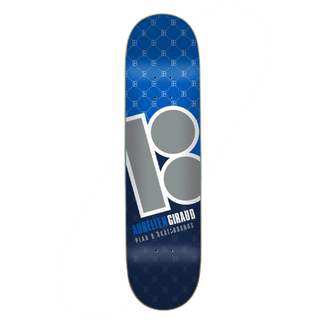 Plan B Corner Deck / Aurelian Giraud / 8.0''