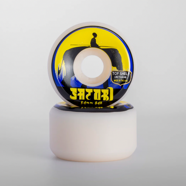 Satori Elephant Top Shelf Wheels / 54mm (84B / 104A)