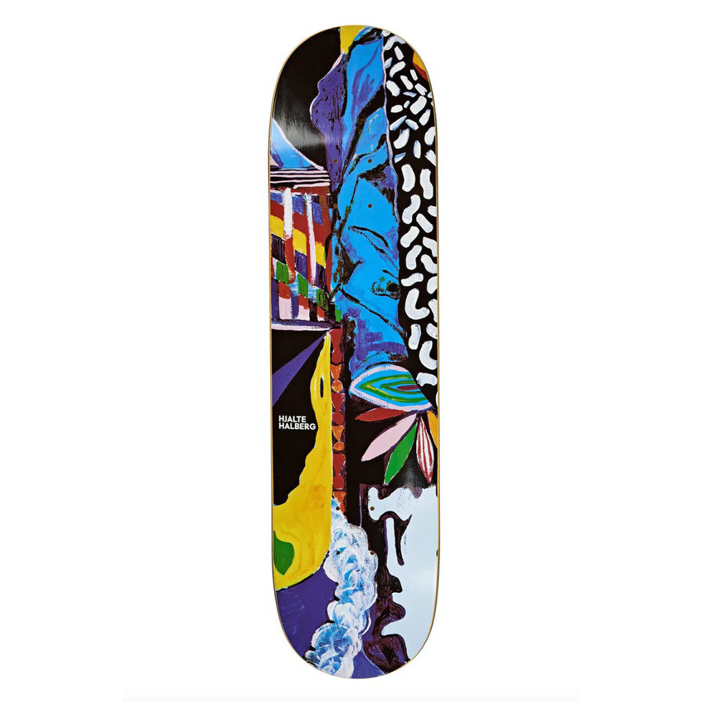 Polar Memory Lane Deck / Hjalte / 8.0''