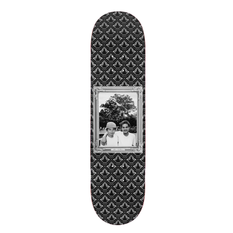 April Lewis Deck / Shane O'Neil /  8.25''