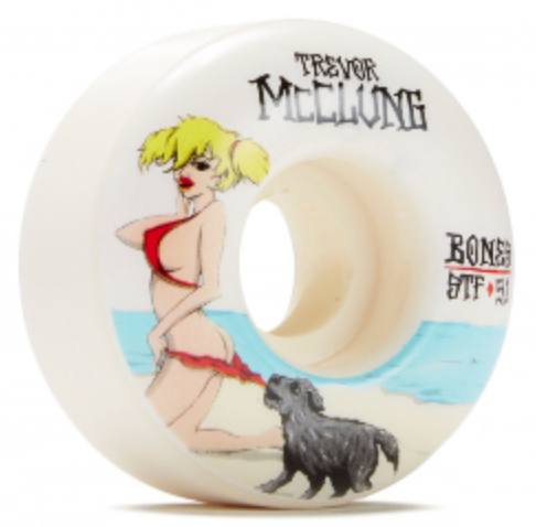 Bones Wheels / McClung Good Boy / 53mm