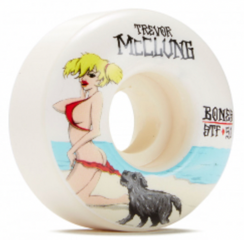 Bones Wheels / McClung Good Boy / 53mm