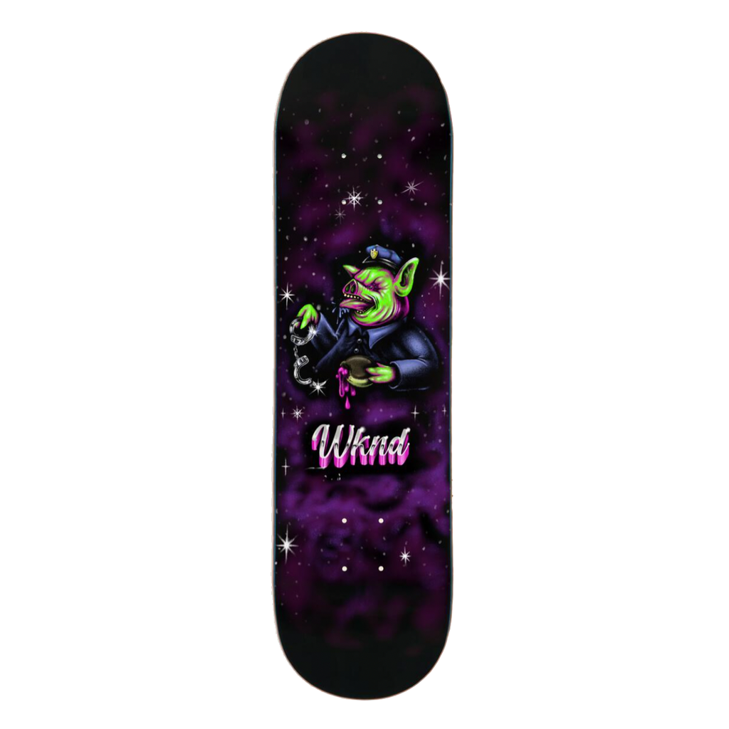 WKND Overseer-Donation Deck / 8.5''