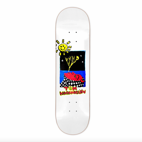 WKND Soul System Deck / Tom K / 8.38''