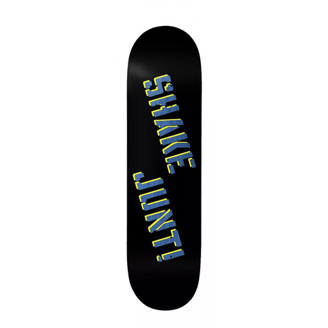 Shake Junt Spray Logo Deck / 8.25''