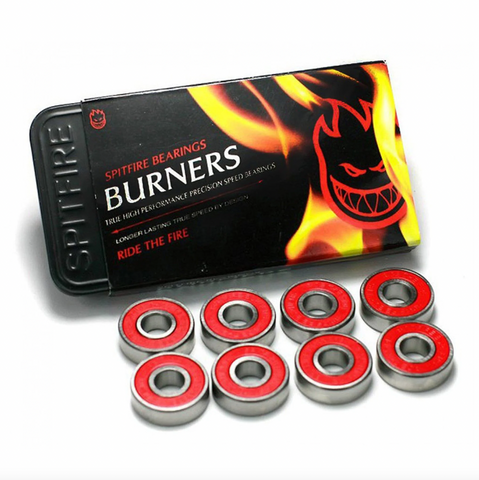 Spitfire Burners Bearings