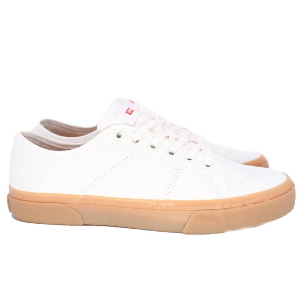 Globe Surplus Shoes / Organic White