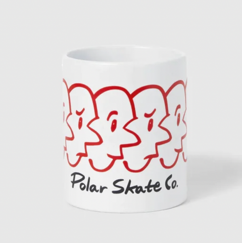 Polar Faces Mug