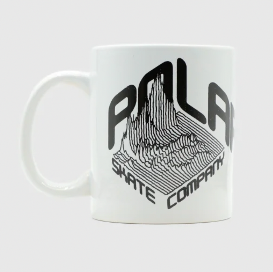 Polar Graph Mug