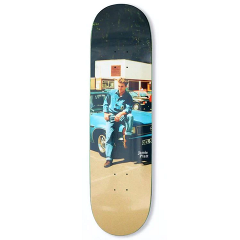 Polar Dad Deck / Jamie Platt / 8.25''