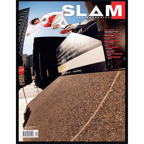 Slam Magazine Issue 244 | Summer 2024