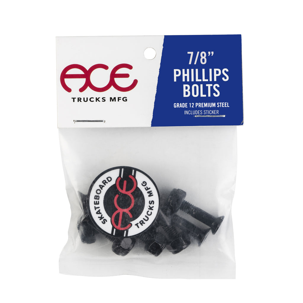 Ace Bolts / Phillips