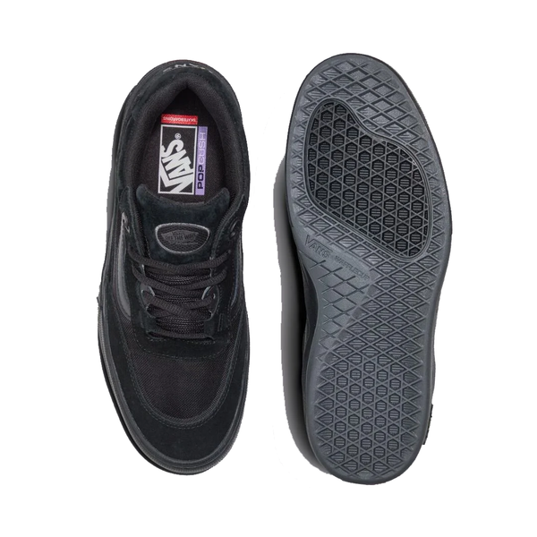 Vans Wayvee Skate Classic / Black