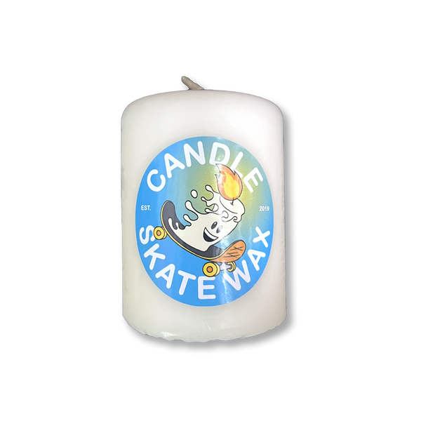 Candle Skate Wax