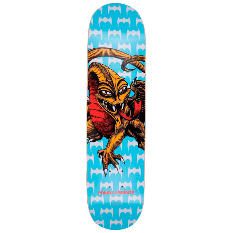 Powell Peralta Cab Dragon One Off Deck / Birch / 7.75''