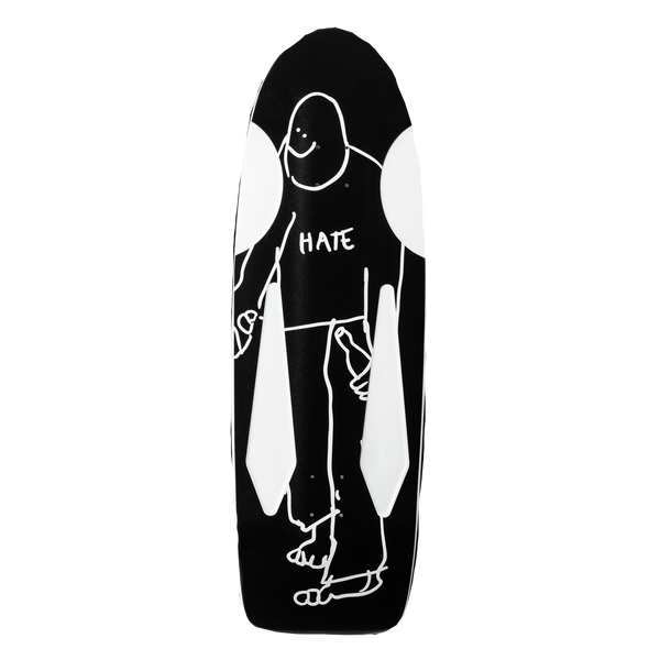 Krooked Hate Beamer Deck / SSD25 / 10.75''