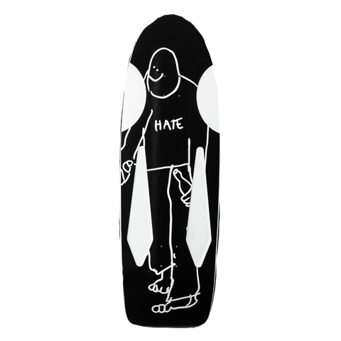 Krooked Hate Beamer Deck / SSD25 / 10.75''