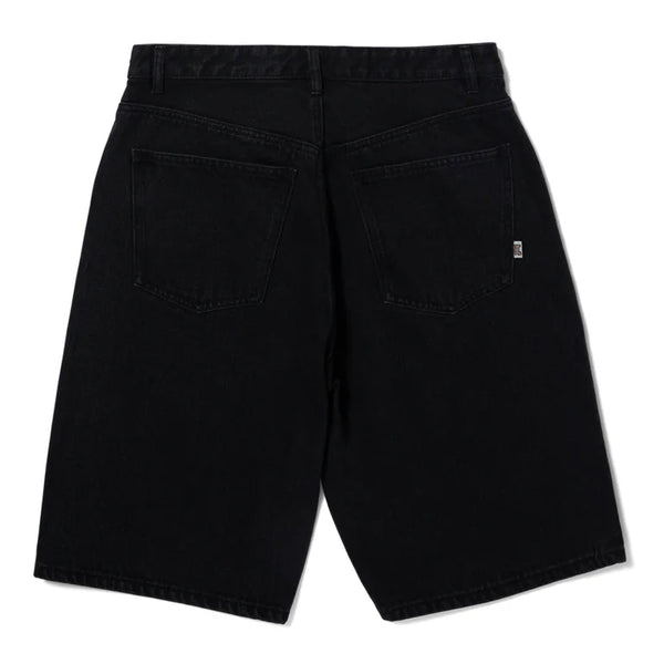 HUF Cromer Shorts / Washed Black