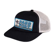 Pass~Port Water Restrictions Trucker Hat / Black