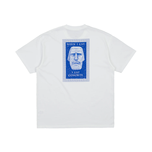 Last Resort AB Statue Tee / White