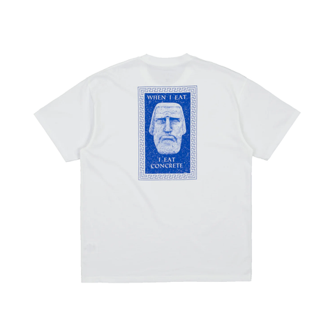 Last Resort AB Statue Tee / White