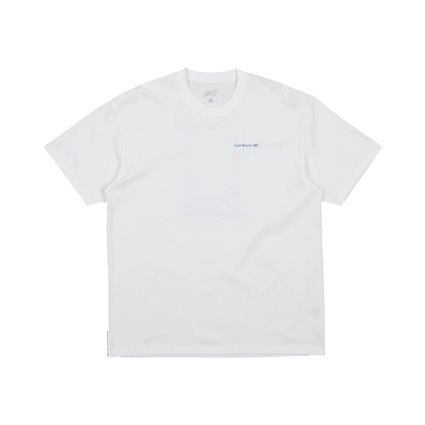 Last Resort AB Statue Tee / White