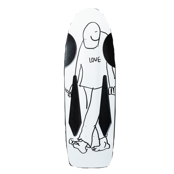 Krooked Love Beamer Deck / SSD25 / 10.75''