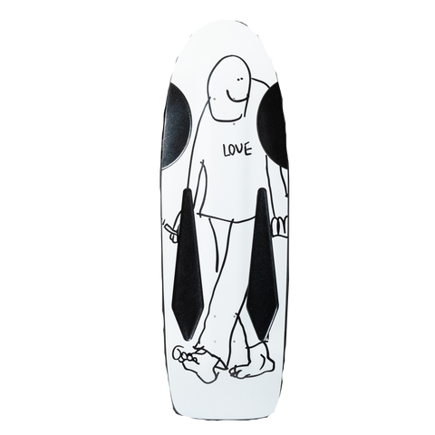 Krooked Love Beamer Deck / SSD25 / 10.75''