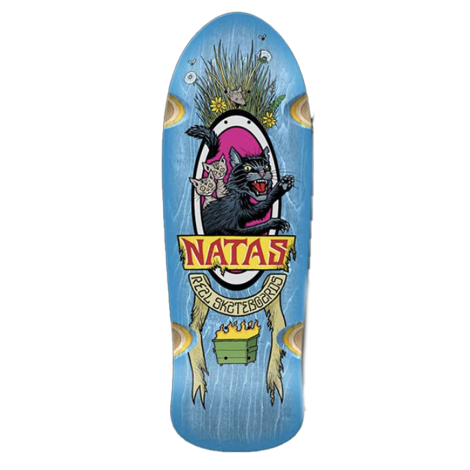 Real Natas Panther Deck / SSD25 / 10.8''