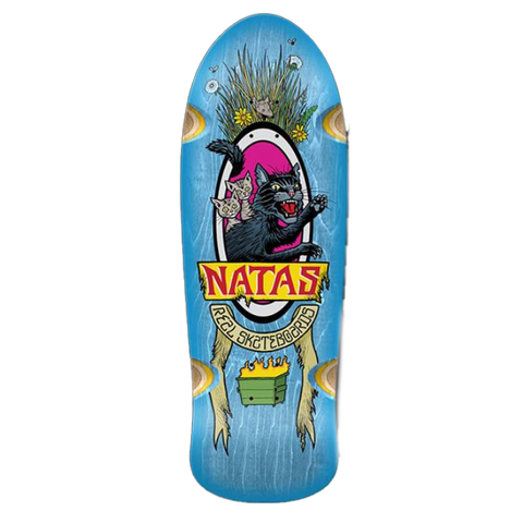 Real Natas Panther Deck / SSD25 / 10.8''